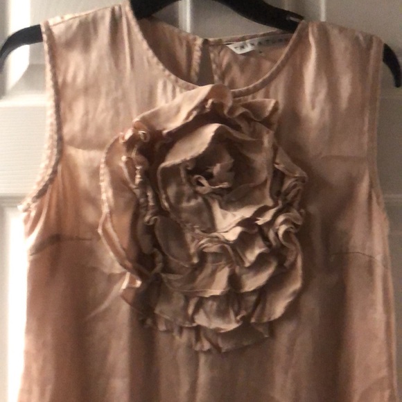 Trina Turk Romper/ Trina Turk %100 percent silk (M) - Picture 7 of 12